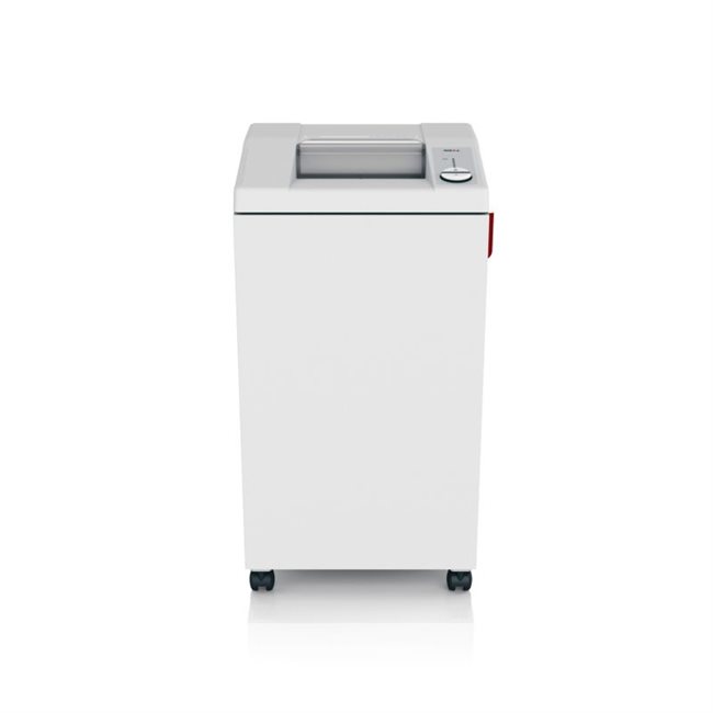 IDEAL 2604 MC Feinschnitt 0,8x12mm P-6 Büro-Aktenvernichter