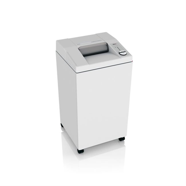 IDEAL 2604 MC Feinschnitt 0,8x12mm P-6 Büro-Aktenvernichter