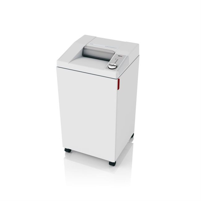 IDEAL 2604 SMC Superfeinschnitt 0,8x5mm P-7 Büro-Aktenvernichter