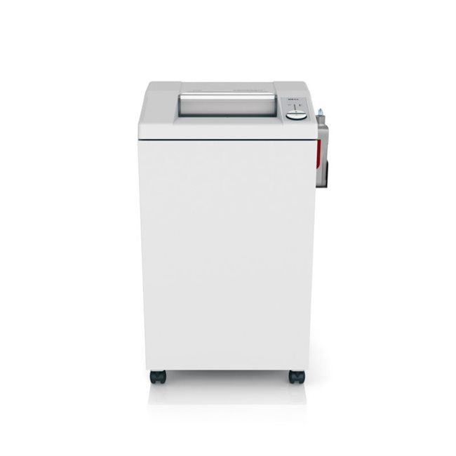 IDEAL 3104 CC auto. Öler Partikelschnitt 4x40mm P-4 Büro-Aktenvernichter