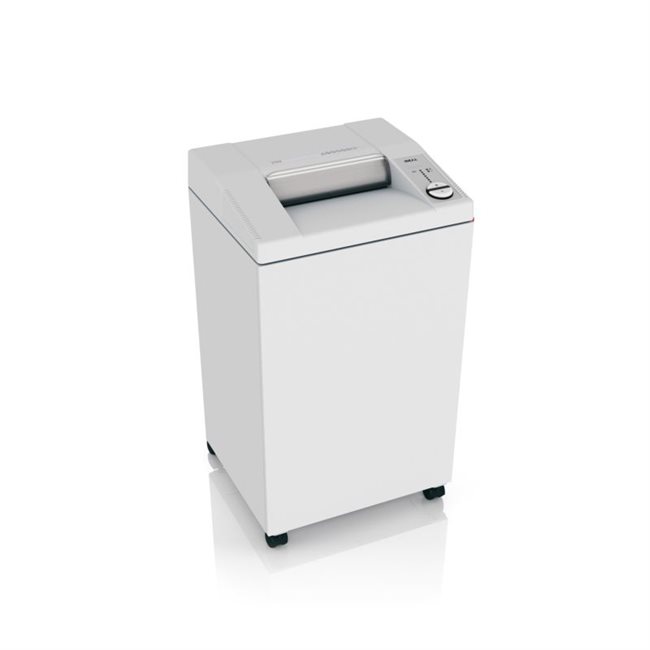 IDEAL 3104 CC auto. Öler Partikelschnitt 4x40mm P-4 Büro-Aktenvernichter