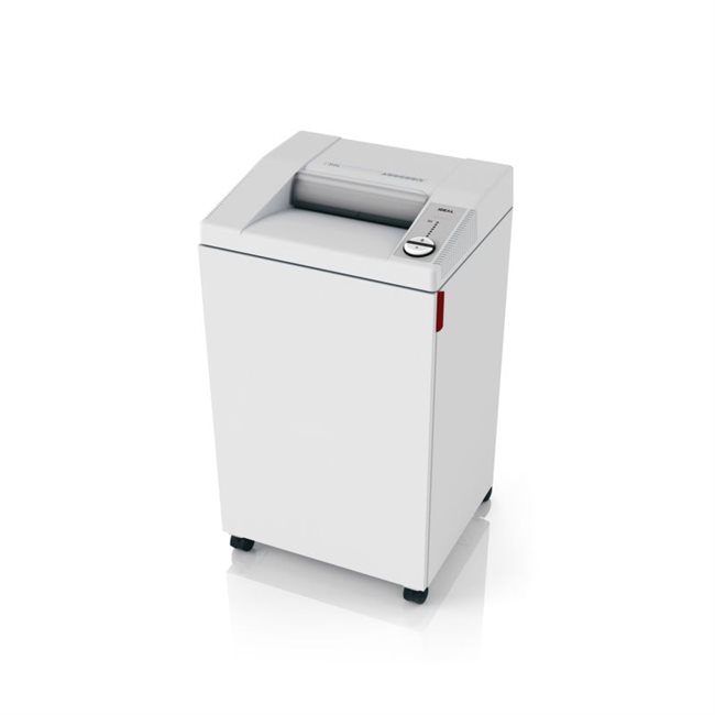 IDEAL 3104 Streifenschnitt 4mm P-2 Büro-Aktenvernichter