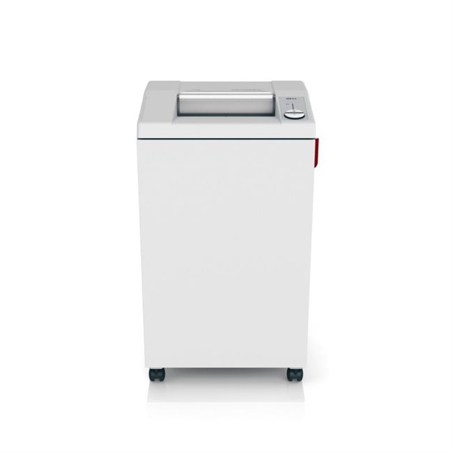 IDEAL 3104 Streifenschnitt 4mm P-2 Büro-Aktenvernichter