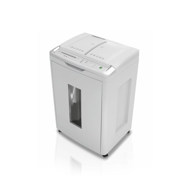 IDEAL SHREDCAT 8285 CC Partikelschnit 4x10mm P-4 Autofeed-Aktenvernichter