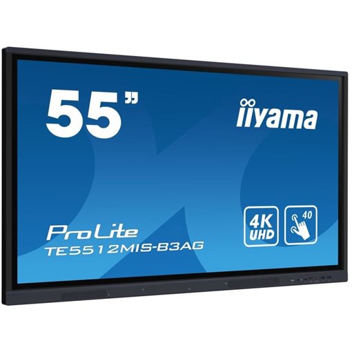 iiyama ProLite TE5512MIS-B3AG 140cm 55Zoll 3840x2160Pixel 4K