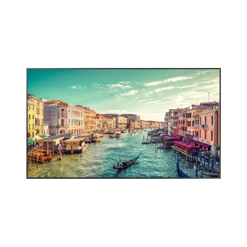 Samsung QM85R - 214 cm (85 Zoll) Diagonalklasse LCD-Display 4K UHD