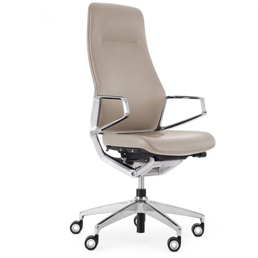 InWerk Bürostuhl IKARO Creme 135 kg