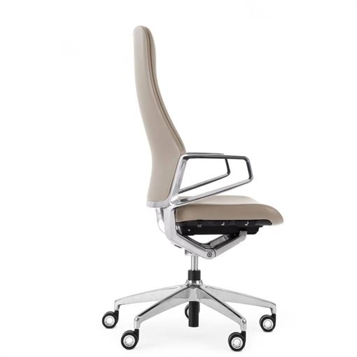 InWerk Bürostuhl IKARO Creme 135 kg