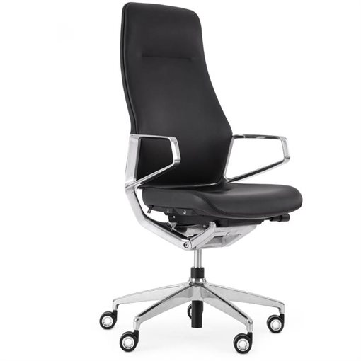 InWerk Bürostuhl IKARO Schwarz 135 kg