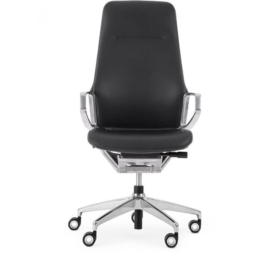 InWerk Bürostuhl IKARO Schwarz 135 kg