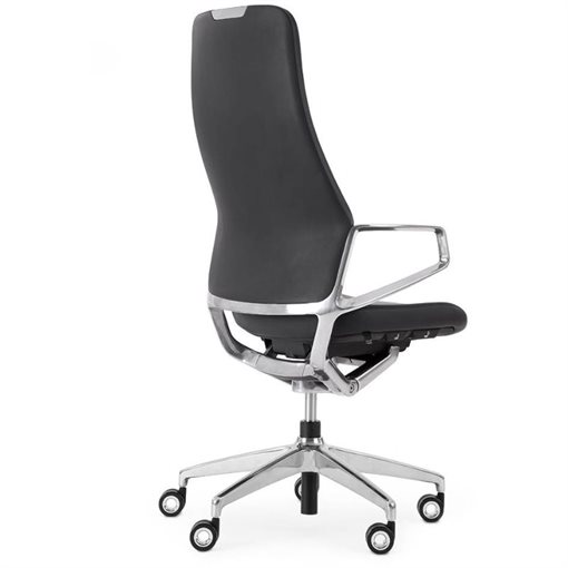 InWerk Bürostuhl IKARO Schwarz 135 kg