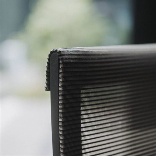 InWerk Bürostuhl Victorio Schwarz 100 kg