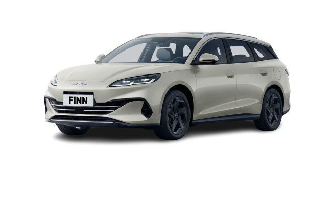 BYD Seal 6 DM-i Touring 1.5T DM-i Touring Plug-In-Hybrid Bronze