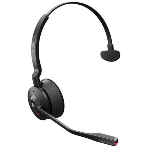 Jabra Engage 55 Mono Headset On-Ear DECT kabellos für Microsoft Teams