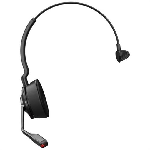 Jabra Engage 55 Mono Headset On-Ear DECT kabellos für Microsoft Teams