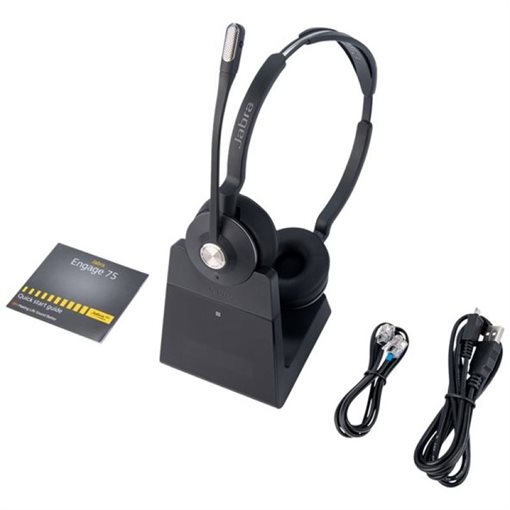 Jabra Engage 75 Stereo Headset