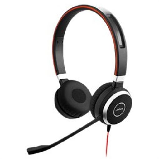 Jabra Evolve 40 MS Stereo Headset