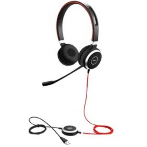 Jabra Evolve 40 MS Stereo Headset