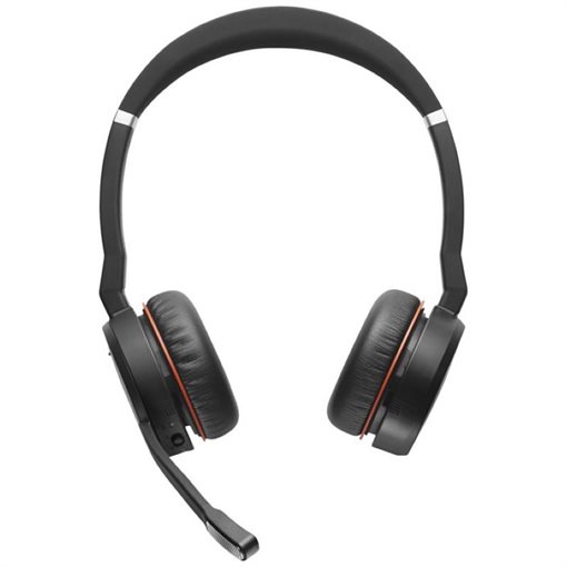 Jabra Evolve 75 SE UC Headset On-Ear Bluetooth kabellos USB Ladestation