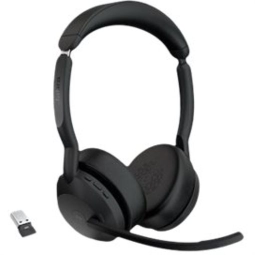 Jabra Evolve2 55 MS Stereo Headset