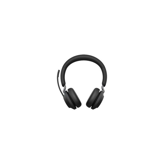 Jabra Evolve2 65 MS Stereo Headset - On-Ear - Bluetooth - kabellos