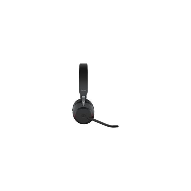 Jabra Evolve2 65 MS Stereo Headset - On-Ear - Bluetooth - kabellos
