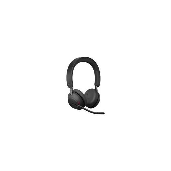 Jabra Evolve2 65 MS Stereo Headset - On-Ear - Bluetooth - kabellos