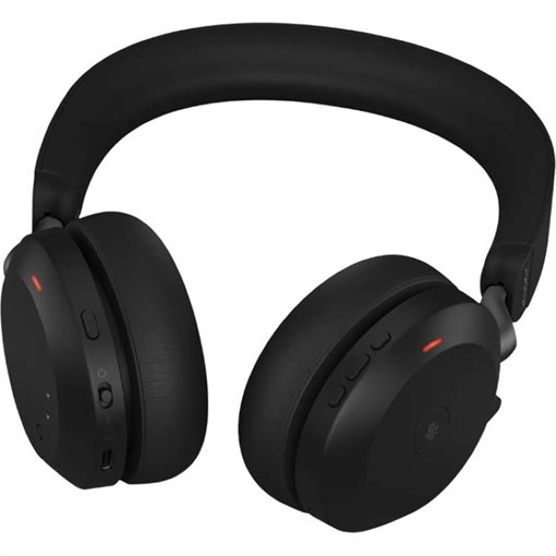 Jabra Evolve2 75 Headset mit Ladestation