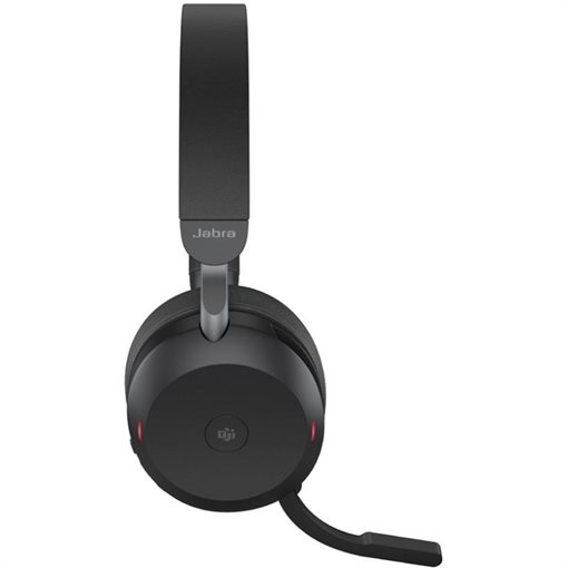 Jabra Evolve2 75 Headset mit Ladestation
