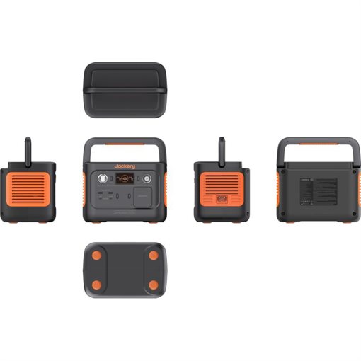 Jackery Explorer 300 Plus Tragbare Powerstation