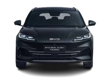 BYD Seal 6 DM-i Touring 1.5T DM-i Touring Plug-In-Hybrid Blau