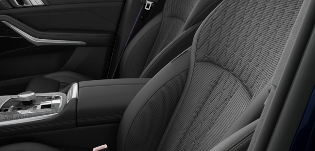 BMW X7 xDrive40d Diesel Blau