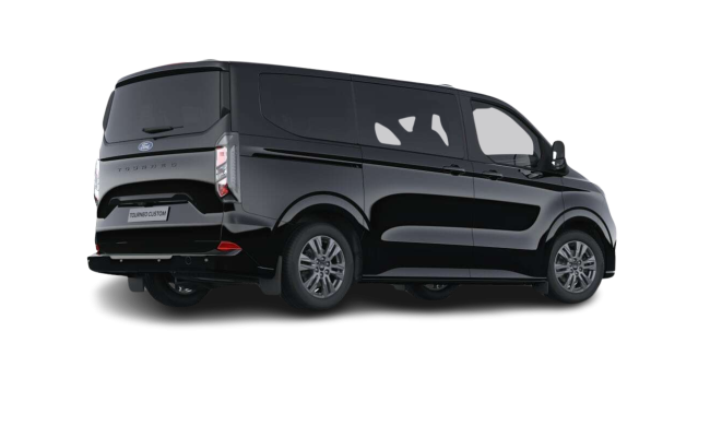 Ford Tourneo Custom 2.0 EcoBlue 100kW 320 L1 Diesel Schwarz