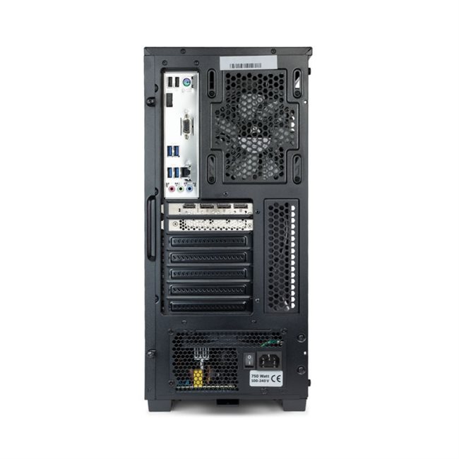 Joule Performance Force Core-i7 11700F RAM 16GB (2x8GB) RTX3080 10GB