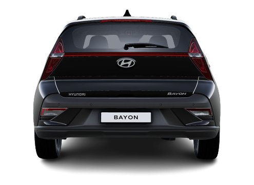 Hyundai Bayon 1.0 T-GDI Benzin Grau