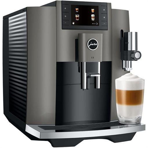 Jura E8 Dark-Inox (EC)
