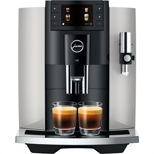 Jura E8 Platin (EC)