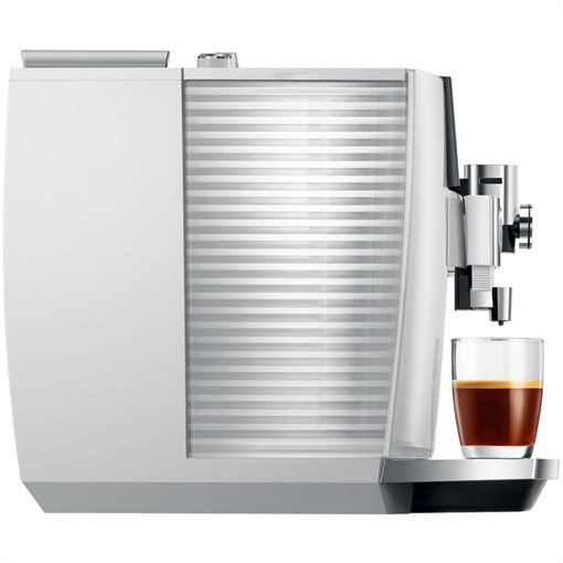 Jura J8 Twin Diamond-White (EA)