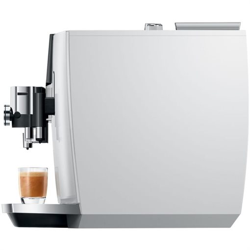 Jura J8 Twin Diamond-White (EA)