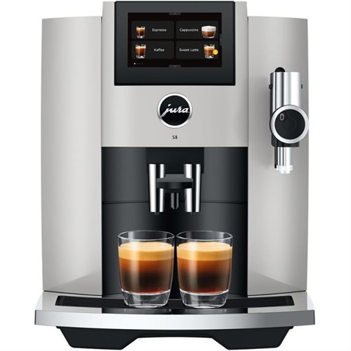 Jura S8 Platin (EB)