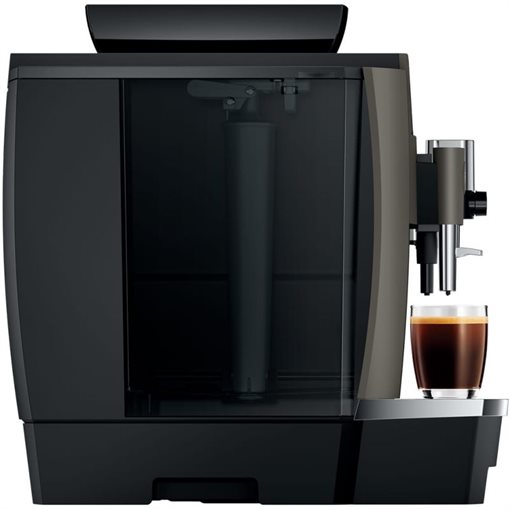 Jura W8 Dark-Inox