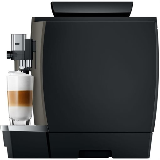 Jura W8 Dark-Inox