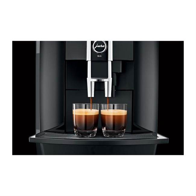 JURA WE6 Piano Black (EA)