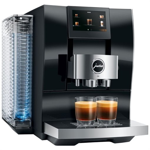 Jura Z10 Diamond-Black (EA)