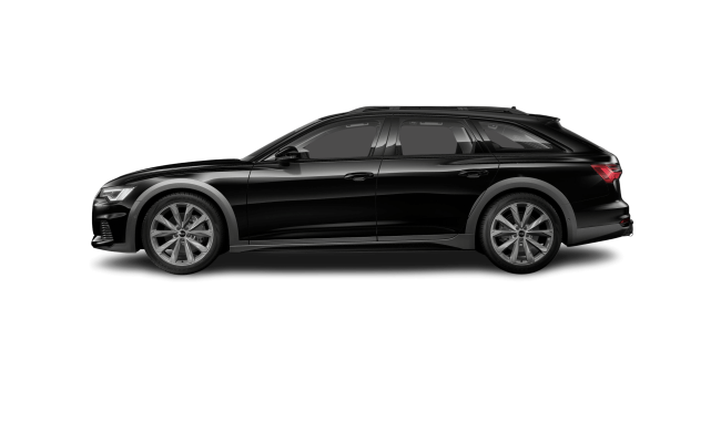Audi A6 allroad quattro 45 TDI S tronic Diesel Schwarz