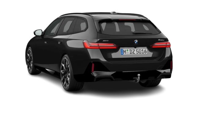BMW 5er Touring 540d xDrive Touring A Diesel Schwarz