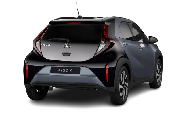 Toyota Aygo X 1.0-l-VVT-i Benzin Beige