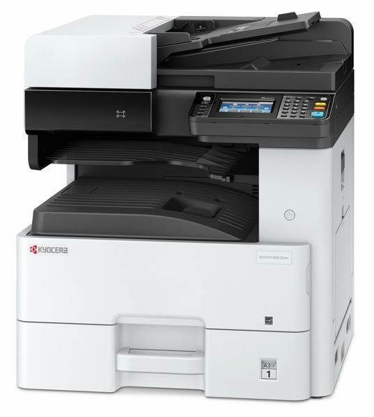 KYOCERA ECOSYS M4125idn - 3 Jahre Garantie