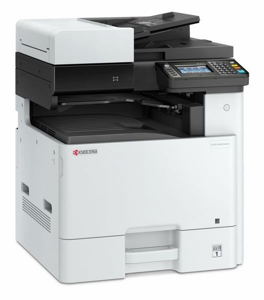 KYOCERA ECOSYS M8124cidn - 3 Jahre Garantie