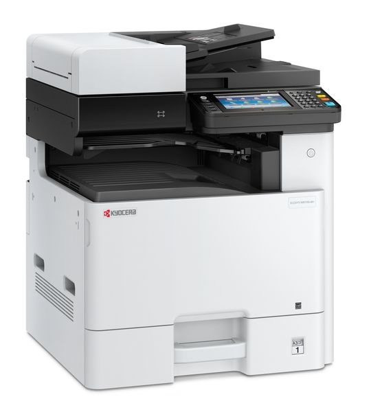 KYOCERA ECOSYS M8130cidn - 3 Jahre Garantie